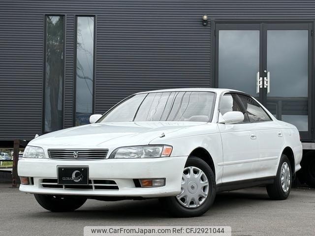 Toyota Mark II 1993 thumbnail 20