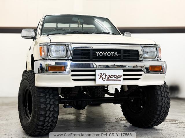 Toyota Hilux Pick Up 1990