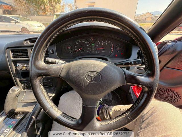 Toyota MR2 1994 thumbnail 21