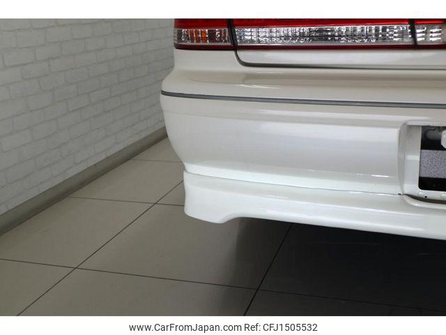 Toyota Mark II 2000 thumbnail 40