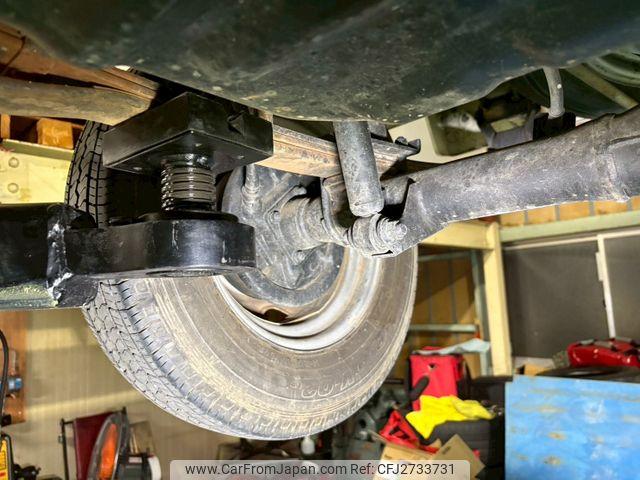 Suzuki Carry Truck 2000 thumbnail 62
