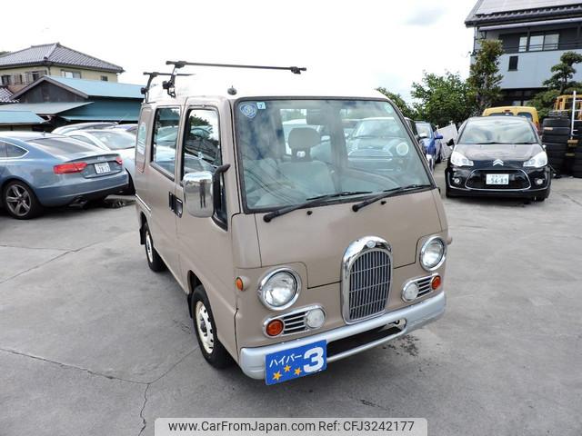 Subaru Sambar Dias 1994 thumbnail 3