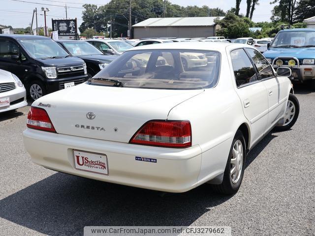 Toyota Cresta 1997 thumbnail 29