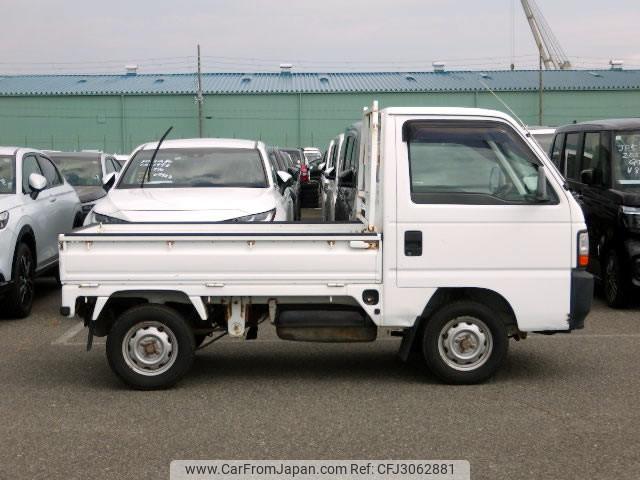 Honda Acty Truck 1996 thumbnail 4