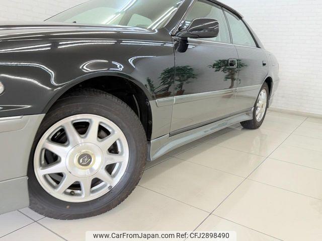 Toyota Mark II 1999 thumbnail 27