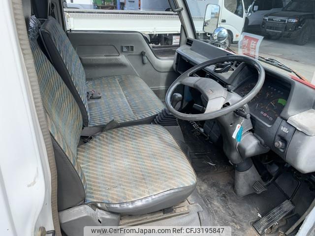 Mitsubishi Fuso Canter 1990 thumbnail 16