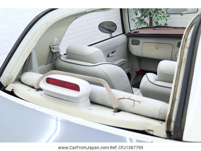 Nissan Figaro 1991 thumbnail 44