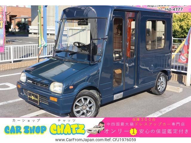 Daihatsu Mira 1991