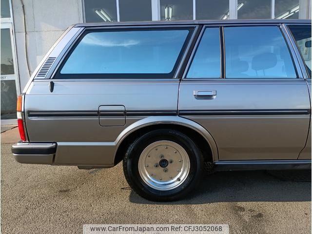 Toyota Mark II Wagon 1989 thumbnail 22