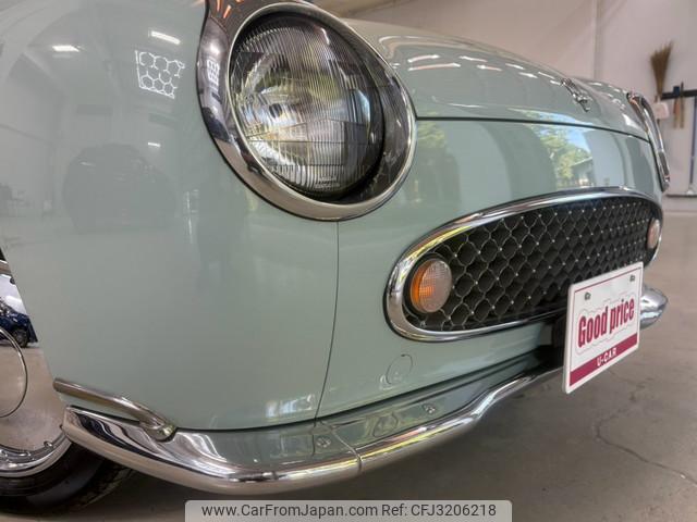 Nissan Figaro 1991 thumbnail 77