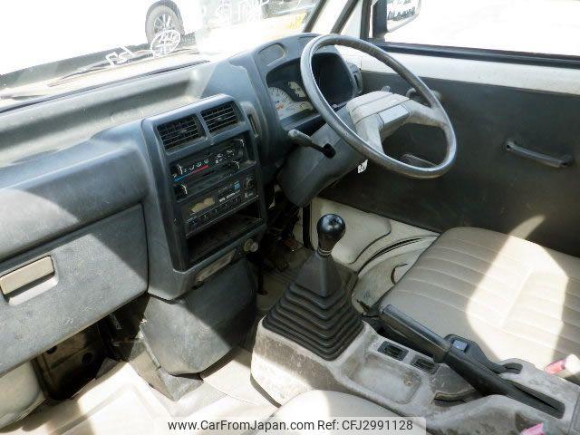 Mitsubishi Minicab Truck 1992 thumbnail 11