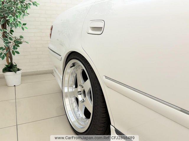 Toyota Mark II 1997 thumbnail 38
