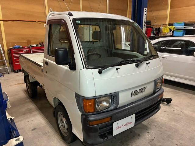 Daihatsu Hijet Truck 1998