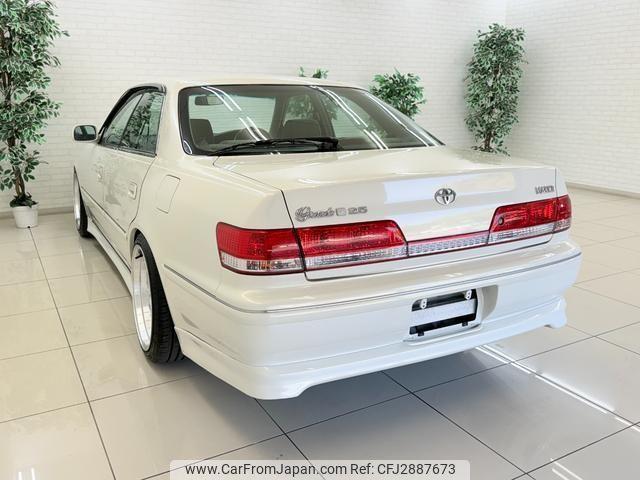 Toyota Mark II 2000 thumbnail 4