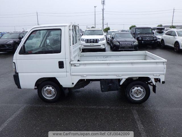 Honda Acty Truck 1998 thumbnail 11