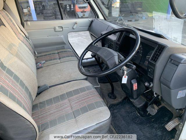 Isuzu Elf Truck 1989 thumbnail 17
