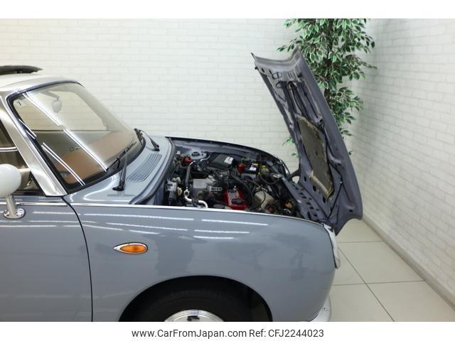 Nissan Figaro 1991 thumbnail 18
