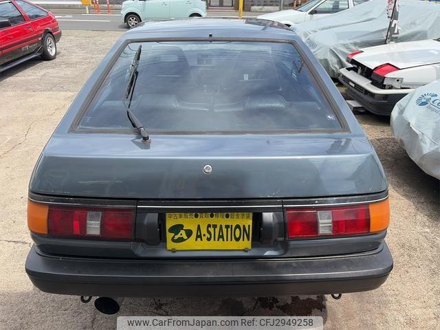 Toyota Corolla Levin 1987 thumbnail 12