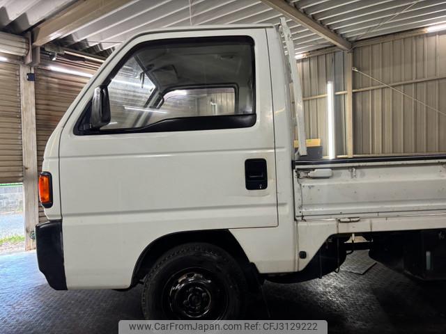 Honda Acty Truck 1992 thumbnail 9