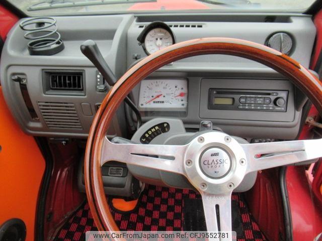 Daihatsu Midget II 1997 thumbnail 25
