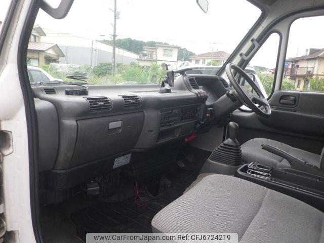 Isuzu Elf Ut 1999 thumbnail 4