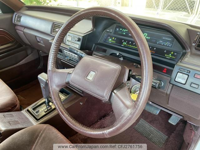Toyota Mark II 1987 thumbnail 14