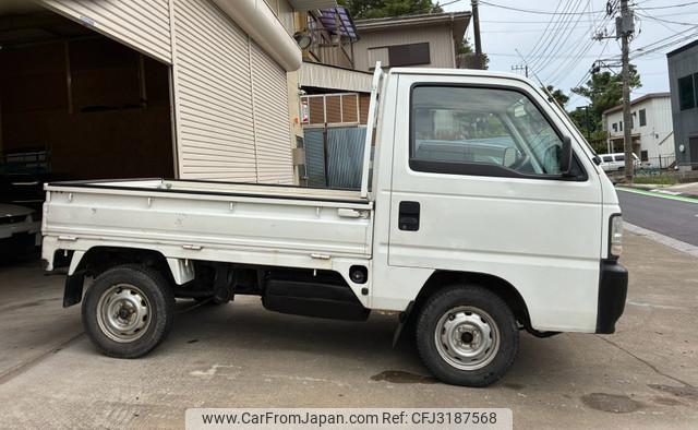 Honda Acty Truck 1999 thumbnail 6