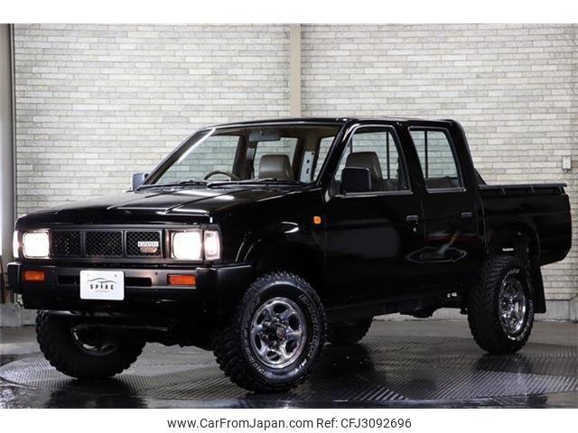 Nissan Datsun Pickup 1990