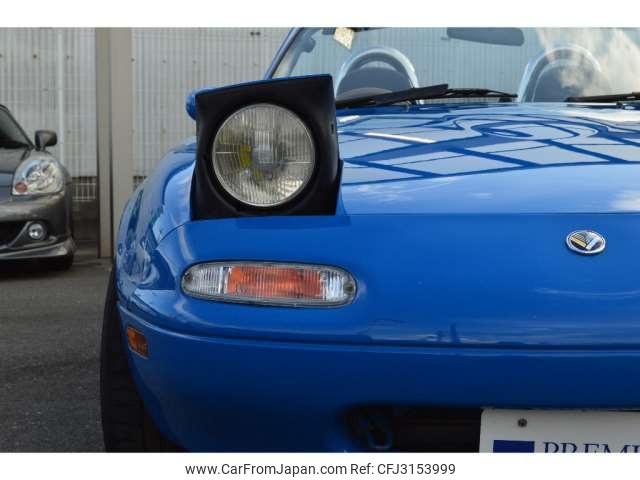 Mazda Roadster 1991 thumbnail 22