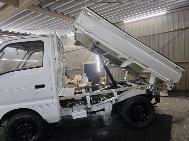 Suzuki Carry Truck 1995 thumbnail 12