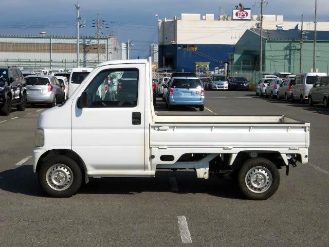 Honda Acty Truck 2001 thumbnail 5