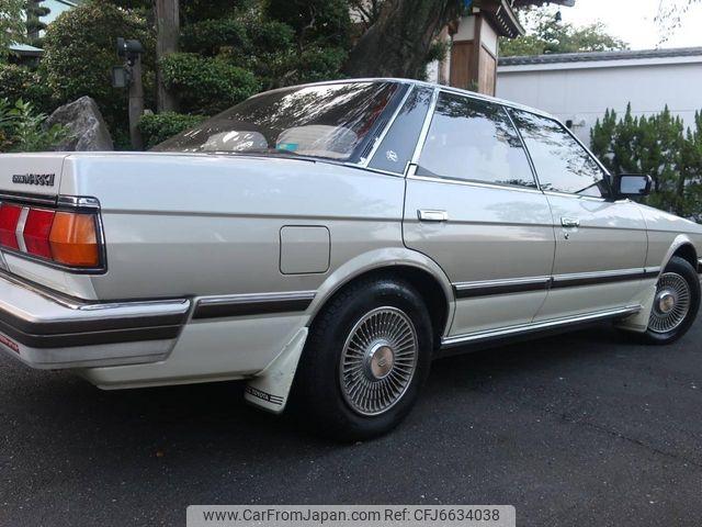 Toyota Mark II 1986 thumbnail 11