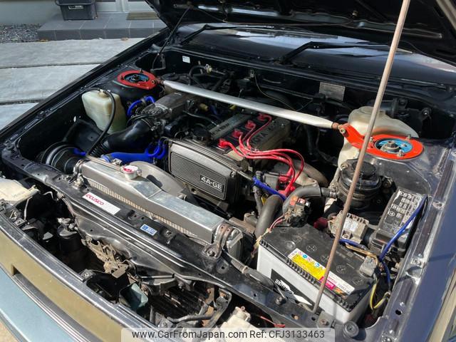 Toyota Corolla Levin 1987 thumbnail 42