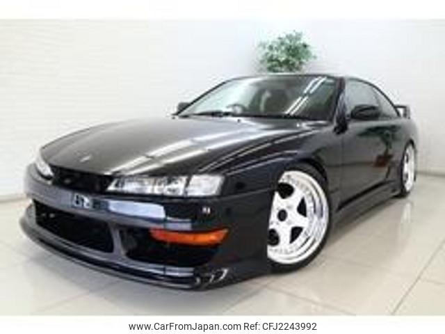 Nissan Silvia 1996 thumbnail 5
