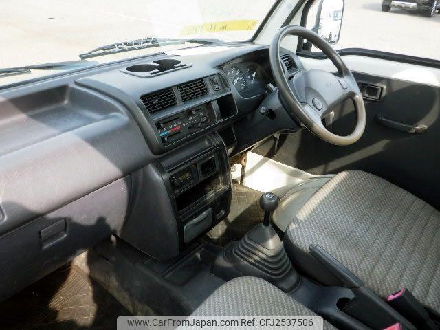 Daihatsu Hijet Truck 1999 thumbnail 11