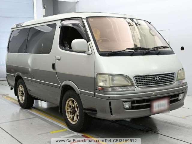 Toyota Hiace Wagon 1996 thumbnail 9
