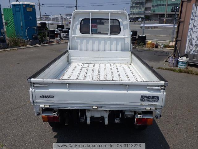 Daihatsu Hijet Truck 1994 thumbnail 16