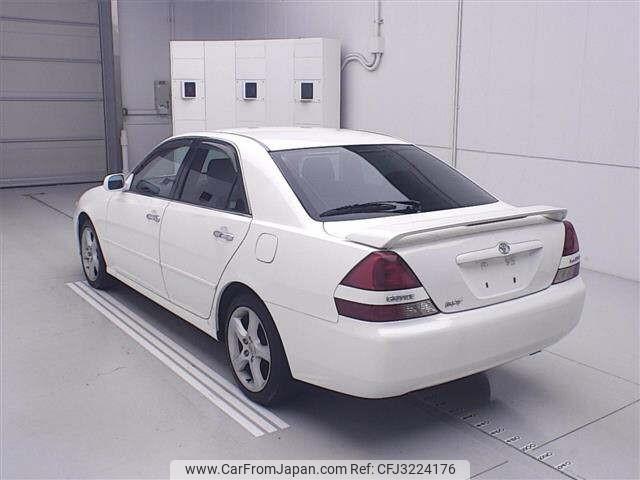 Toyota Mark II 2001 thumbnail 2