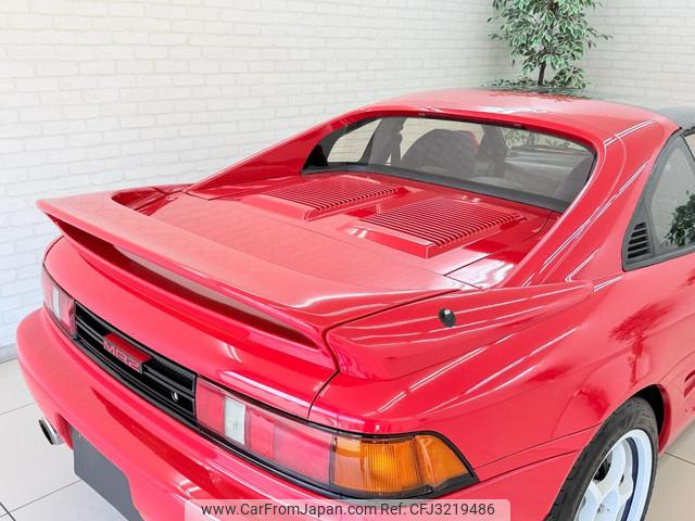 Toyota MR2 1992 thumbnail 40