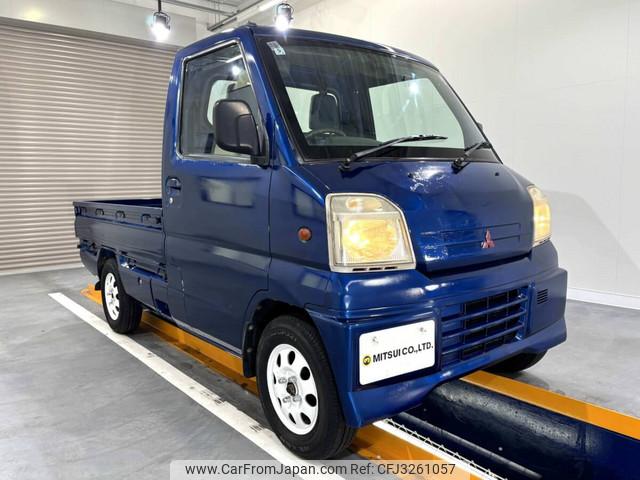 Mitsubishi Minicab Truck 1999