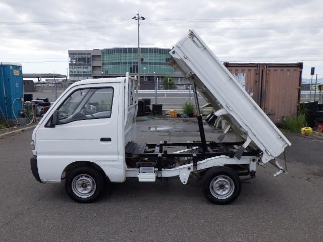 Suzuki Carry Truck 1994 thumbnail 10