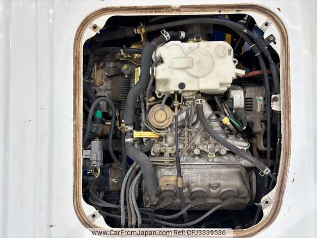 Honda Acty Truck 1997 thumbnail 8