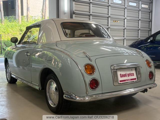 Nissan Figaro 1991 thumbnail 7