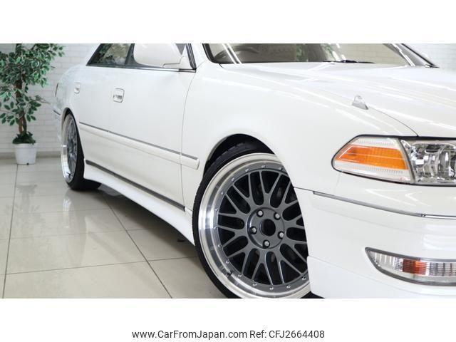 Toyota Mark II 1998 thumbnail 5