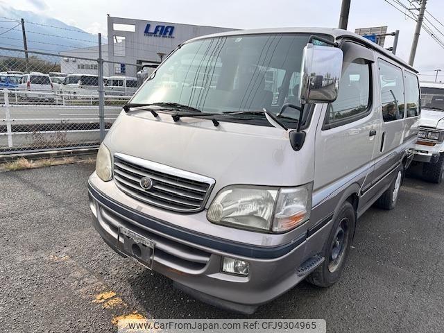 Toyota Hiace Wagon 1999