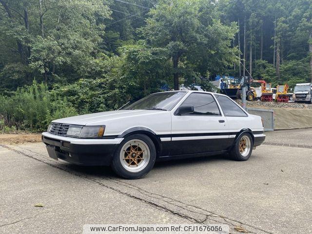 Toyota Corolla Levin 1985 thumbnail 15