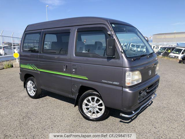 Honda Acty Van 1996 thumbnail 4