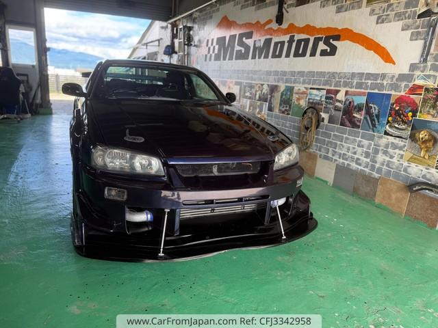 Nissan Skyline Coupe 2000 thumbnail 36