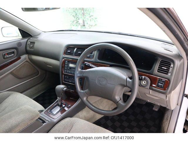 Toyota Mark II 1999 thumbnail 6