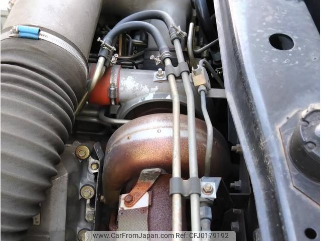Mitsubishi Fuso Super Great 2000 thumbnail 34